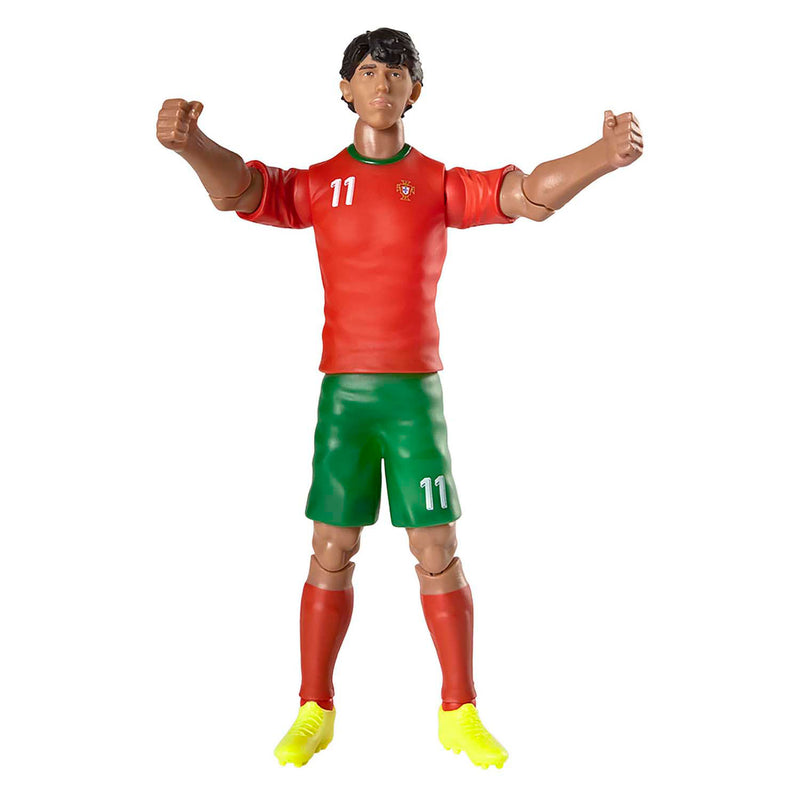 Afbeelding laden in galerijviewer, Voetbalfiguur portugal joao felix, 20cm
