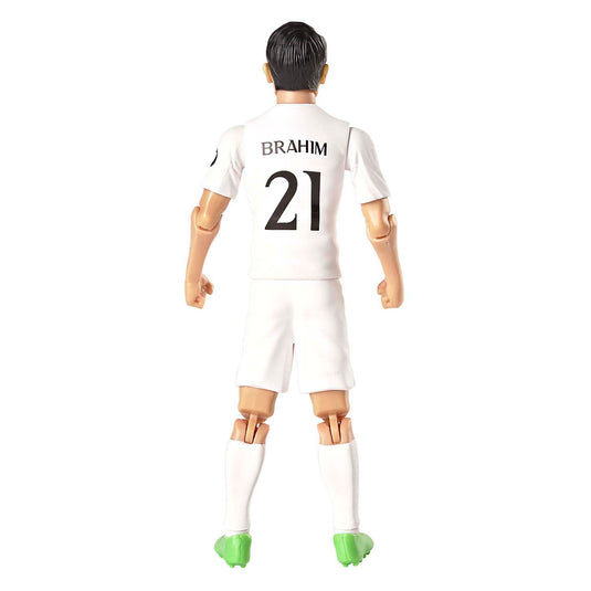 Voetbalfiguur real madrid brahim diaz, 20cm