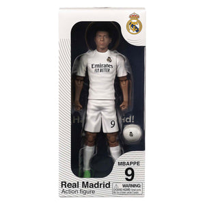 Lobbes voetbalfiguur real madrid kylian mbappe, 20cm