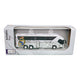 Real madrid team bus