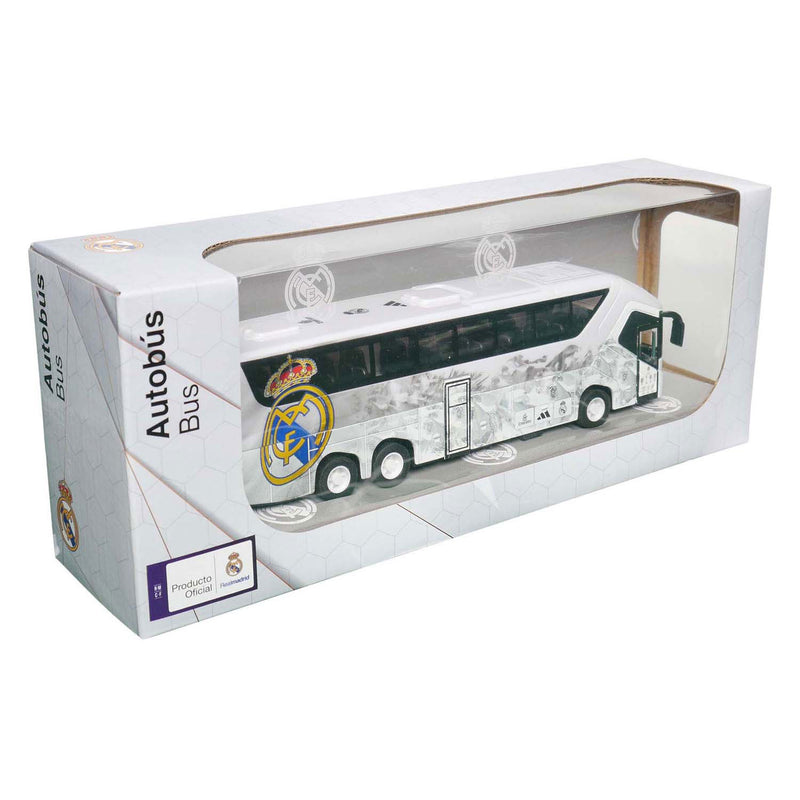 Load image into Gallery viewer, Real madrid team bus
