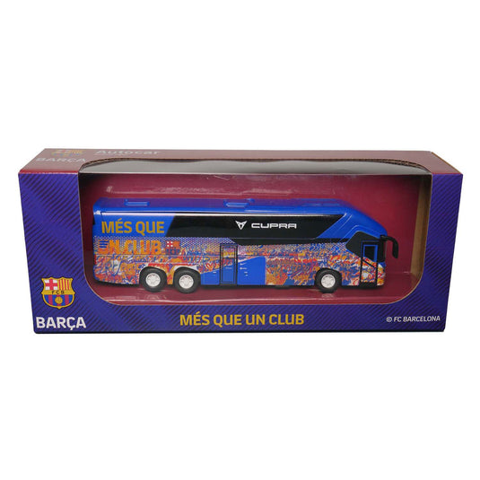 Rc fc baelona team bus