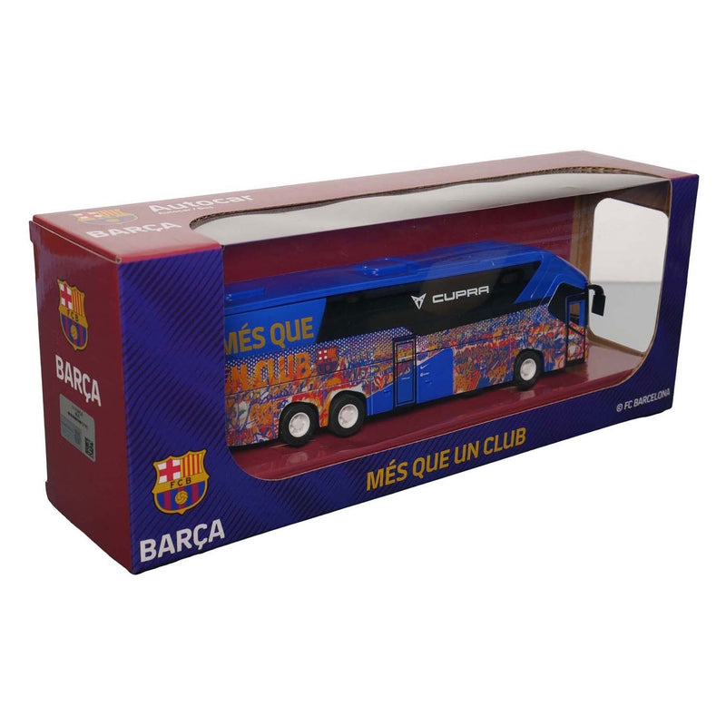 Load image into Gallery viewer, Rc fc baelona team bus
