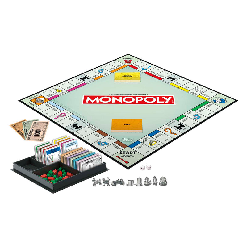 Load image into Gallery viewer, Monopoly het klassieke bordspel 2-6 spelers
