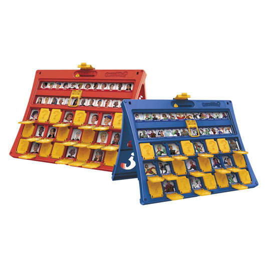 Hasbro wie is het? spel - 2 spelers