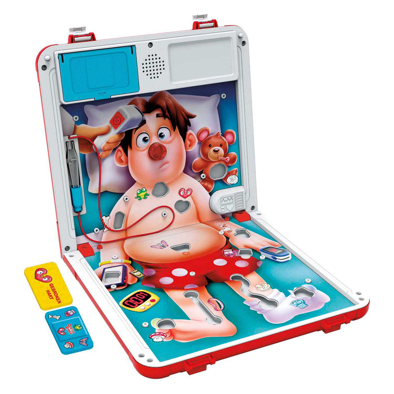Load image into Gallery viewer, Hasbro classic dokter bibber refresh
