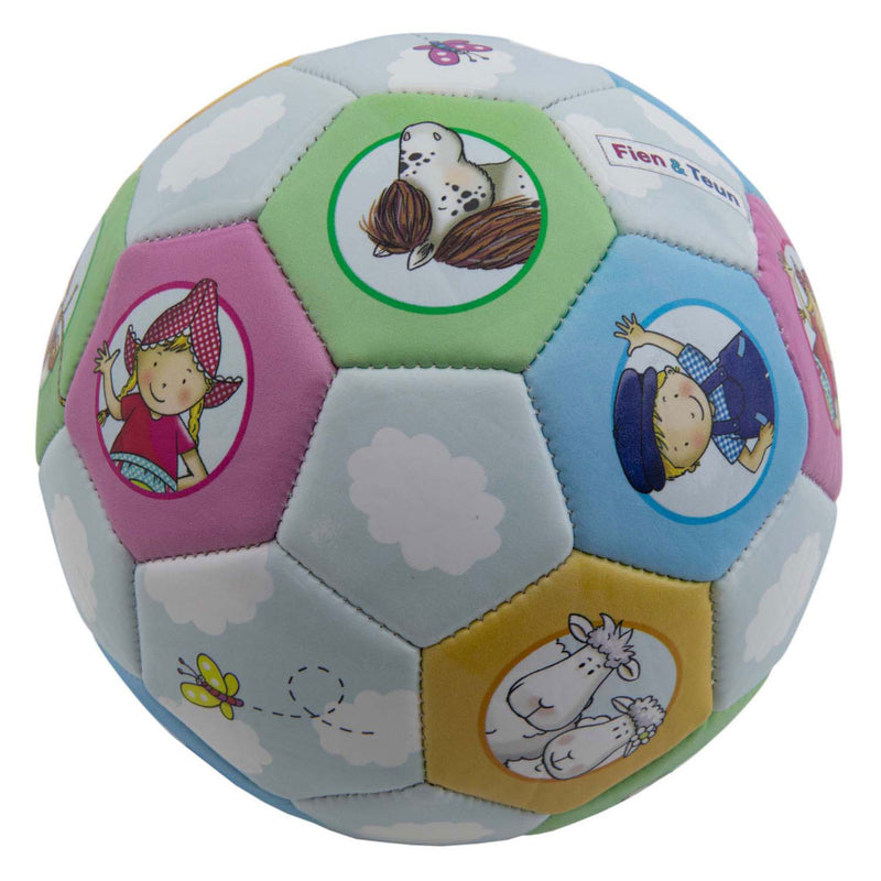 ギャラリービューアに画像をロードする, Fien teun bal - 16cm
