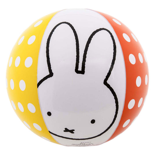 Rubo toys nijntje strandbal - 35cm.