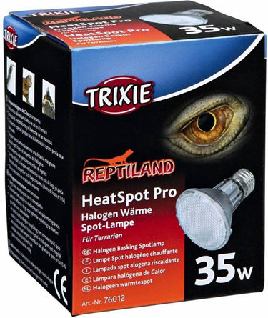 Trixie reptiland heatspot pro warmtelamp halogeen