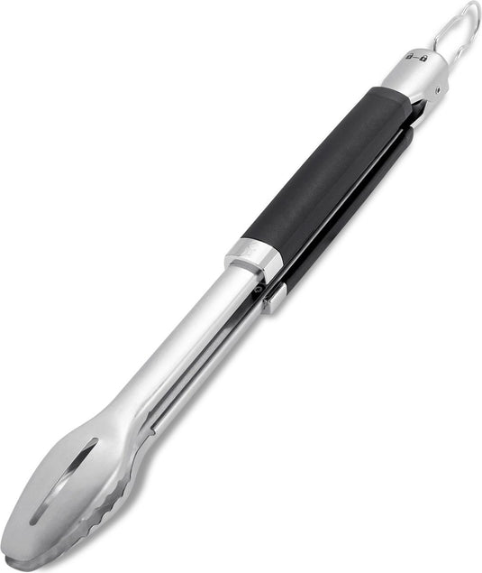 Merkloos sans marque merkloze grilltang precision - rvs met antislip grip