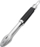 Merkloos sans marque merkloze grilltang precision - rvs met antislip grip