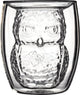 Harry potter hedwig - 3d drinkglas unisex drinkglas - helder - standard