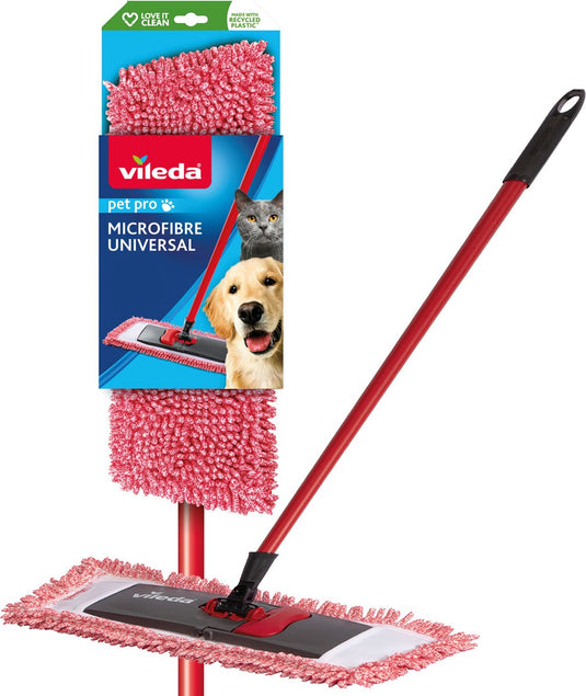 Vileda chenille vloerwisser