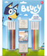 Merkloos bluey stempelset, 11dlg.