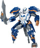 Transformers legacy united voyager class prime universe thundertron - actiefiguur 18 cm