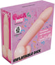 Hidden desire opblaaspoppen - giant inflatable willy