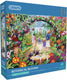 Gibsons - botanical blooms (door claire comerford) - 1000 stukjes 68×49cm (b×h) - legpuzzel voor volwassenen