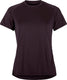 Craft adv essence 2 hardloopshirt dames - dk plum | maat: m