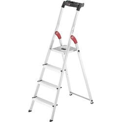 Hailo trapladder l60 standardline 4 treden