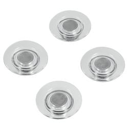 Nobo magneten transparant
