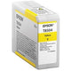 Epson singlepack geel t850400, origineel, inkt op pigmentbasis, epson, - surecol