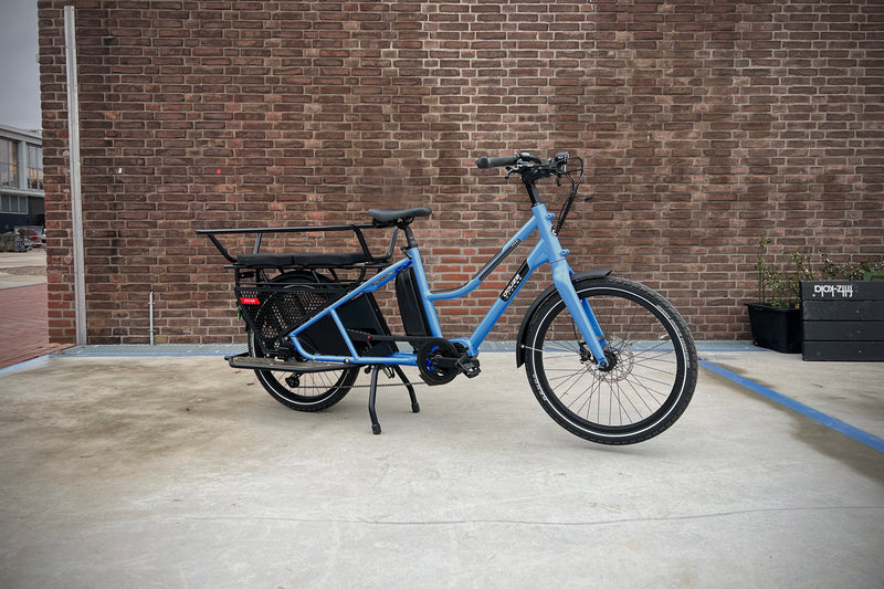 Load image into Gallery viewer, Ds covers fietshoes cargo lt bike - zwart
