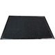 Deurmat floortex value zwart 900 x 1500 mm