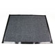 Deurmat office depot value grijs 600 x 900 mm