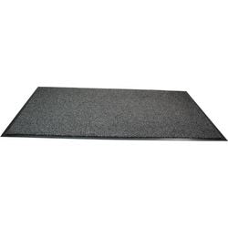 Deurmat office depot premium grijs 600 x 900 mm