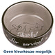 Trixie voerbak thanks for service assorti