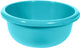 Curver afwasbak rond - 10.5l - blauw