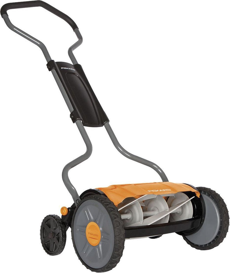 Cargue la imagen en el visor de la galería, Fiskars staysharp plus kooimaaier - grasmaaier - handmaaier
