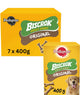 Pedigree hondensnacks - biscrok gravy bones koekjes - 7x400g