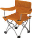 campingstoel Ardeche junior 34 x 27 cm staal oranje