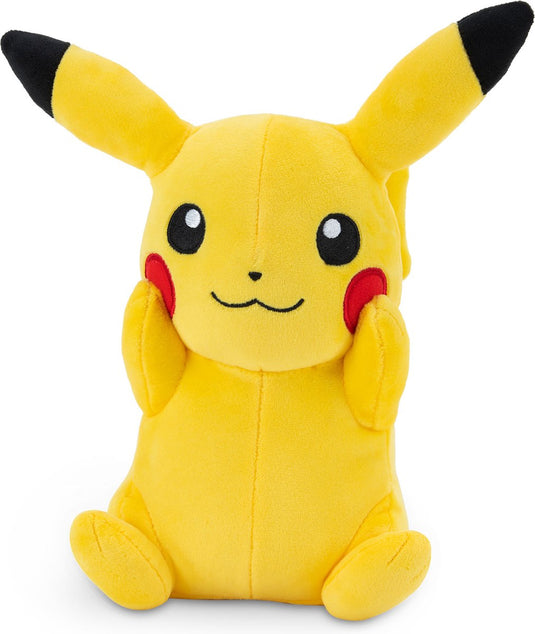 Pokémon knuffel - pikachu 20 cm