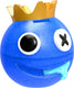 Rainbow friends - collectible bundle - blue - metallic