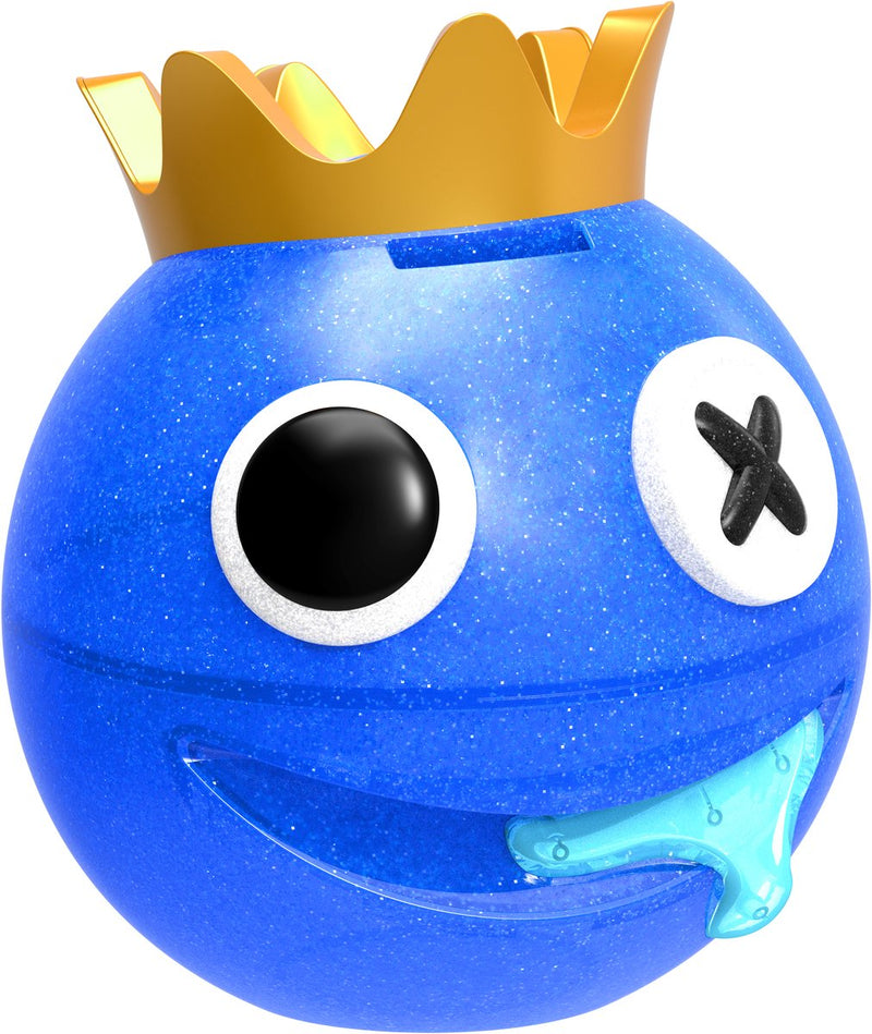 Chargez l'image dans la visionneuse de la galerie, Rainbow friends ultimate bundle blauw metallic hoofd verrassingsbal
