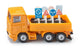 Siku speelgoed | miniature vehicles - road maintenance lorry (1322)