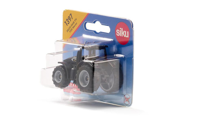 Afbeelding laden in galerijviewer, Siku 1397 tractor deutz fahr ttv 7250 warrior
