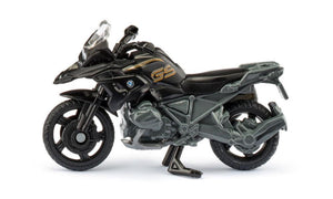 Siku 1399 bmw r1250 gs lci, metaal kunststof