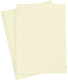 Creativ company creotime karton 21 x 29,7 cm 10 stuks pastel geel