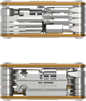Topeak Minitool Mini P20 zwart