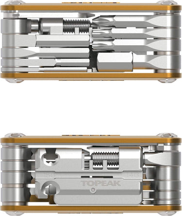 Topeak Minitool Mini P20 zwart