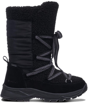 Luhta upea ms dames snowboots - zwart - 41