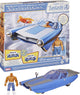 Marvel studios the fantastic four epic world of action hover en cruise fantasticar