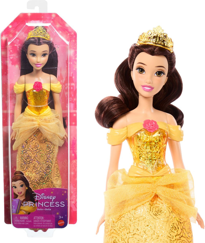 Afbeelding laden in galerijviewer, Mattel disney princess belle pop
