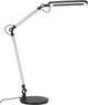 Briloner swan - led bureaulamp - dimbaar - met cct - tafellamp - verstelbaar - leeslamp - zwart