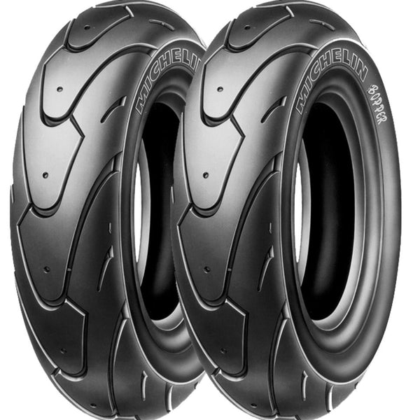 Michelin Buitenband 120 70-12 TL 51L Bopper