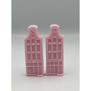 Vos decorations huisje geur ylang ylang set a 2