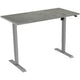 Zit-sta bureau euroseats 1-motor